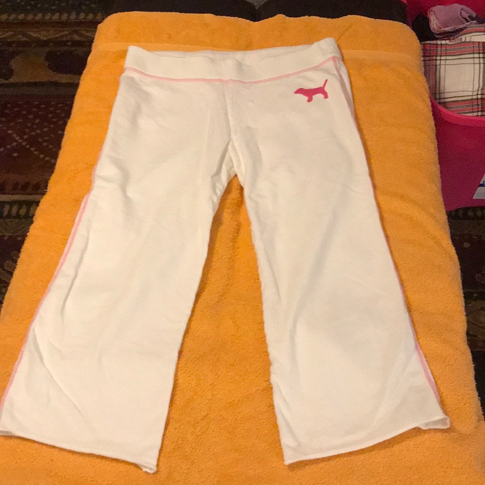Victoria’s Secret pink
